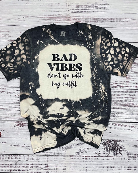 Bad Vibes Don’t Go