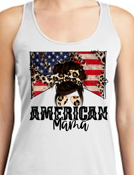 Leopard American Mama