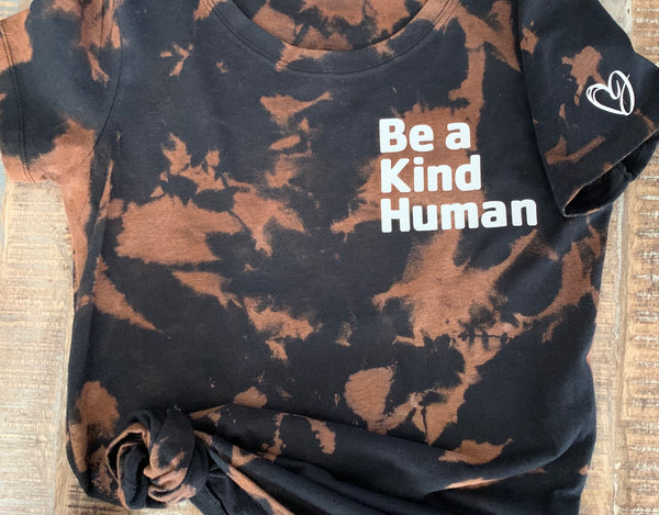 BE A KIND HUMAN