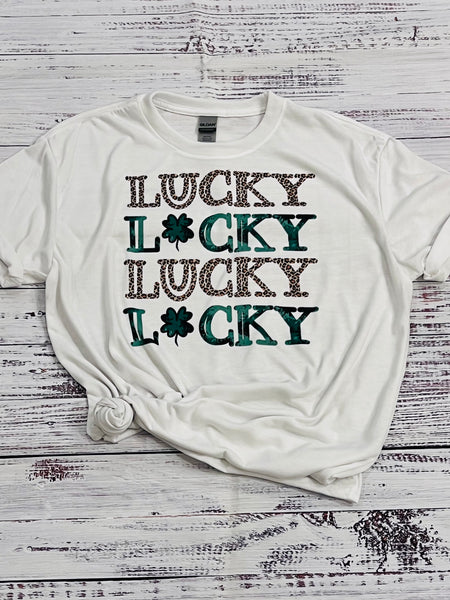 Lucky Lucky☘️