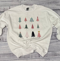 Christmas Tree Sweatshirt